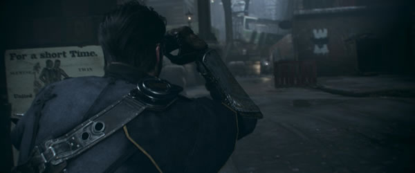 「The Order: 1886」