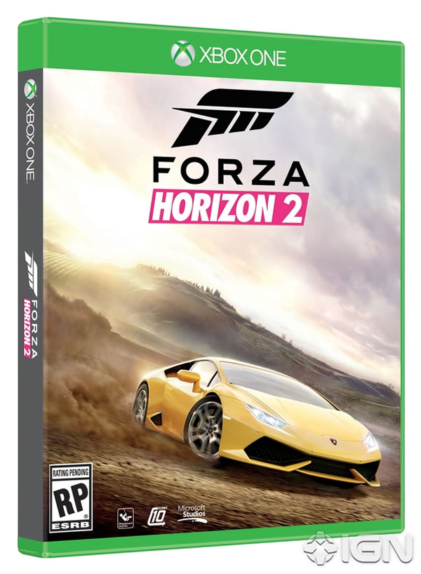 「Forza Horizon 2」