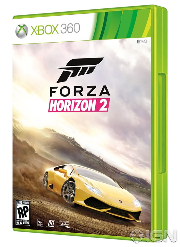 「Forza Horizon 2」