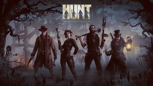 「Hunt: Horrors of the Gilded Age」