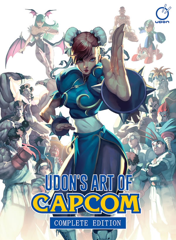 「Udon's Art of Capcom: Complete Edition」