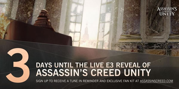 「Assassin’s Creed Unity」