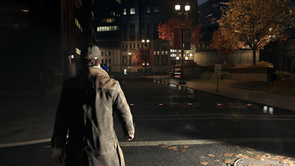 「Watch Dogs」