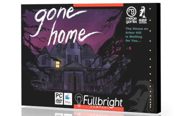 「Gone Home」