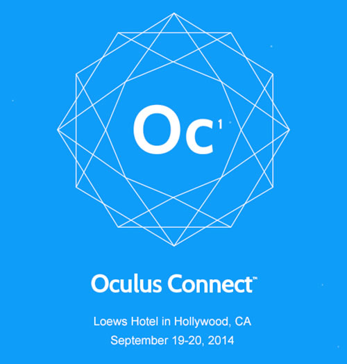 「Oculus Connect」