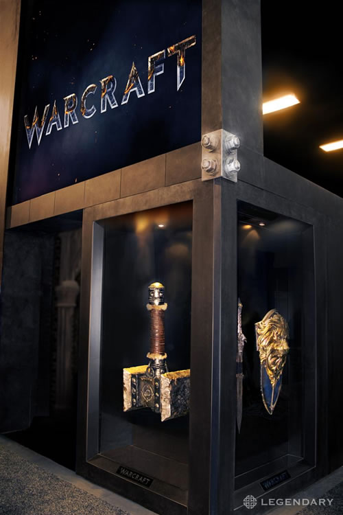 「Warcraft」