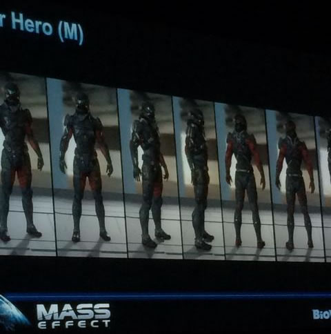 「Mass Effect」