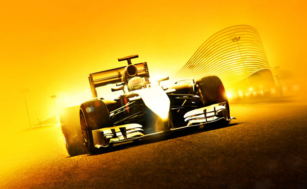 「F1 2014」