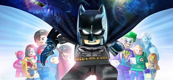 「LEGO Batman 3: Beyond Gotham」