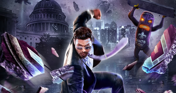 「Saints Row: Gat out of Hell」「Saints Row IV: Re-Elected」