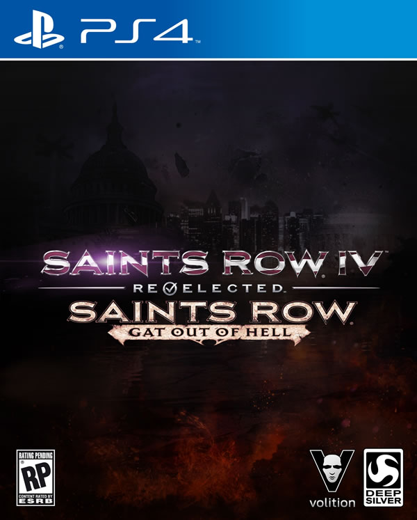 「Saints Row IV: Re-Elected」