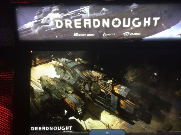 「Dreadnought」