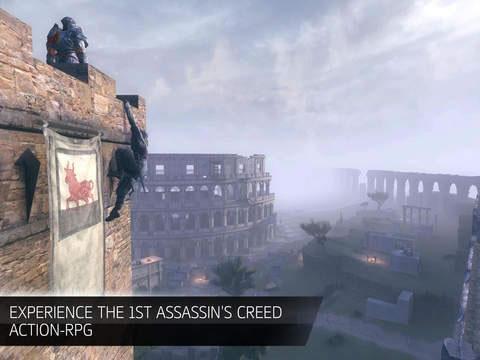 「Assassin’s Creed Identity」
