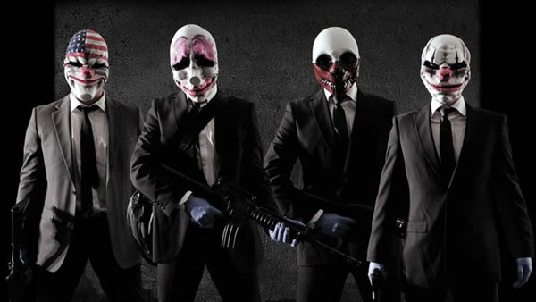 「Payday: The Heist」