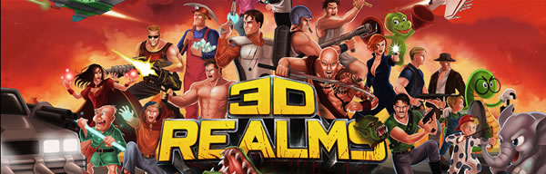 「3D Realms」