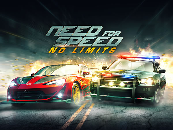 「Need for Speed No Limits」