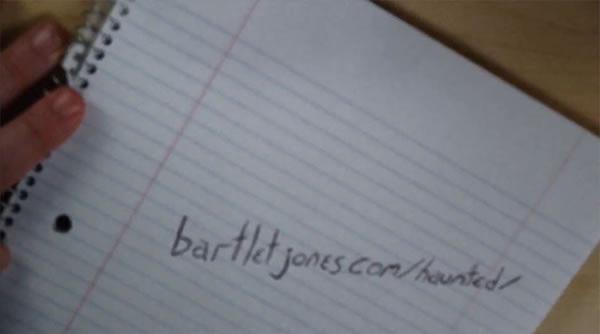 「The Bartlet Jones Supernatural Detective Agency」