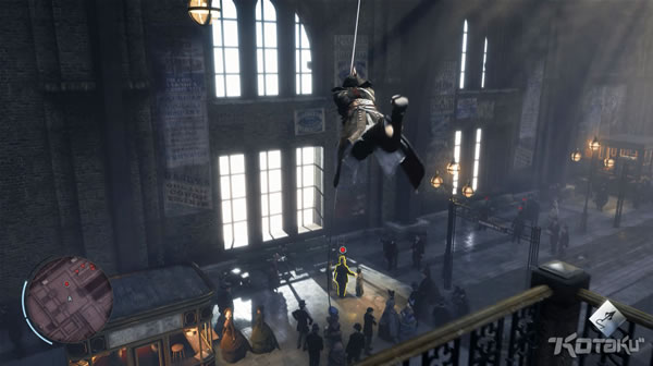 「Assassin's Creed: Victory」