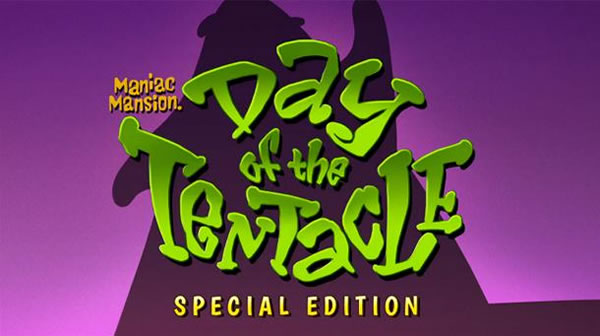 「Day of the Tentacle Special Edition」