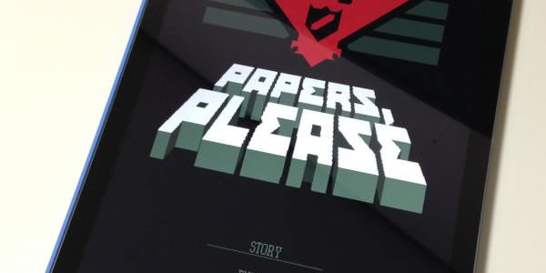 「Papers, Please」