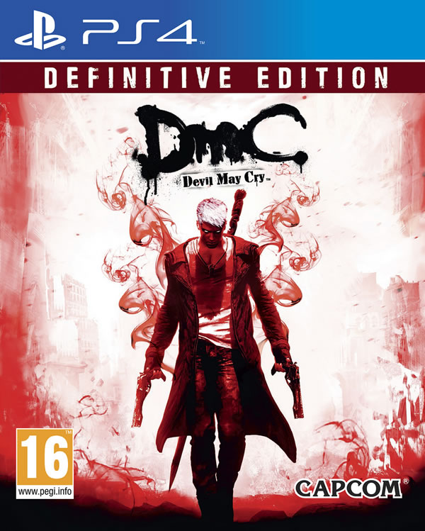 「DmC: Definitive Edition」