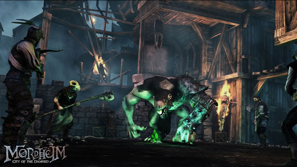 「Mordheim: City of the Damned」