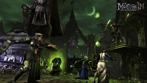 「Mordheim: City of the Damned」