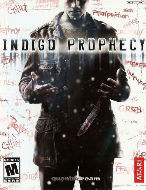 「Indigo Prophecy」