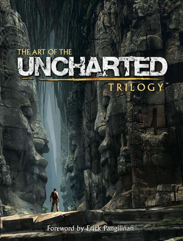 「The Art of the Uncharted Trilogy」