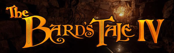 「The Bard's Tale IV」