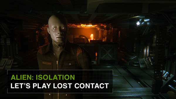 「Alien: Isolation」