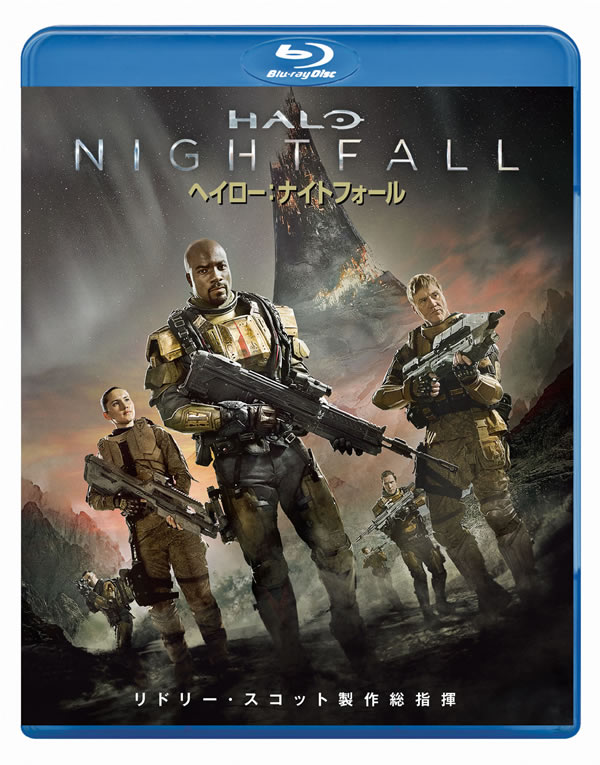 「Halo: Nightfall」