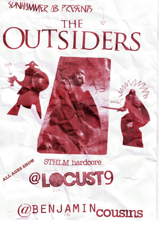 「The Outsiders」