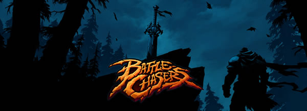 「Battle Chasers」