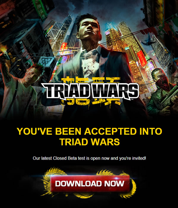 「Triad Wars」