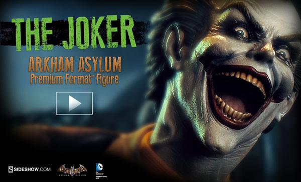 「Batman: Arkham Asylum」