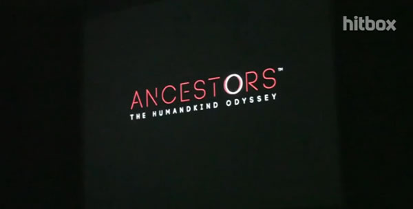 「Ancestors The Humankind Odyssey」