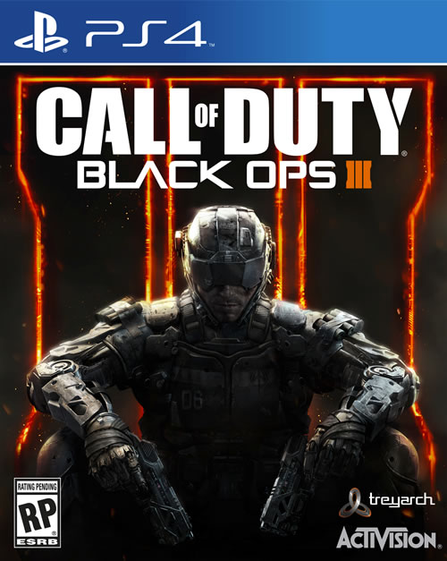 「Call of Duty: Black Ops 3」