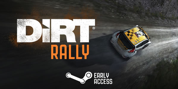 「DiRT Rally」