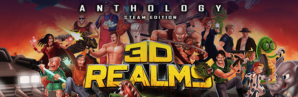 「3D Realms Anthology」