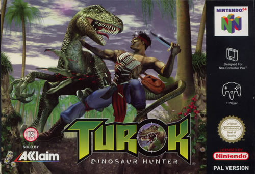 「Turok: The Dinosaur Hunter」
