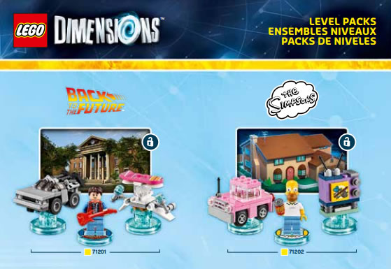 「LEGO Dimensions」