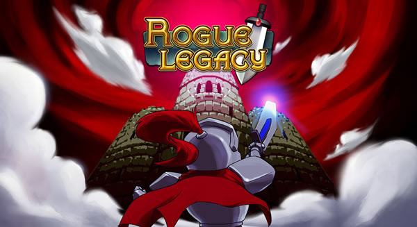 「Rogue Legacy」