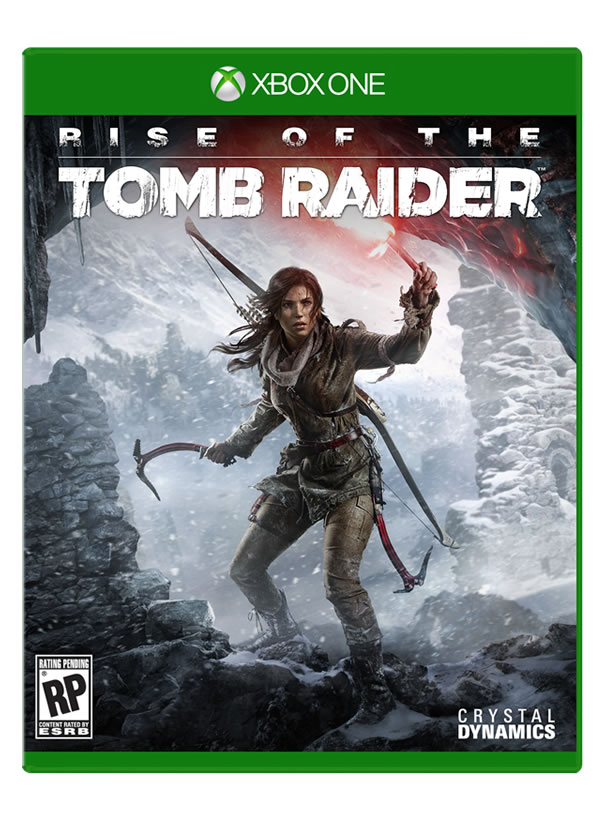 「Rise of the Tomb Raider」