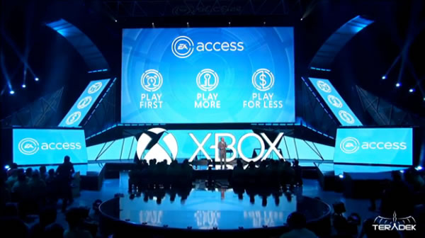 「EA Access」