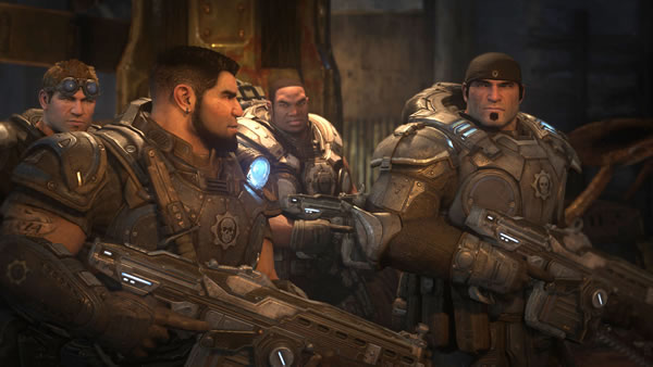 「Gears of War Ultimate Edition」