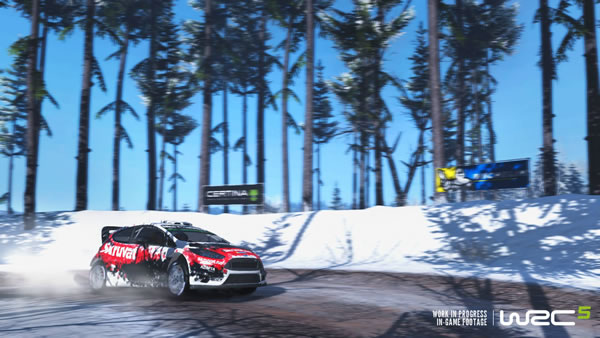 「WRC 5」