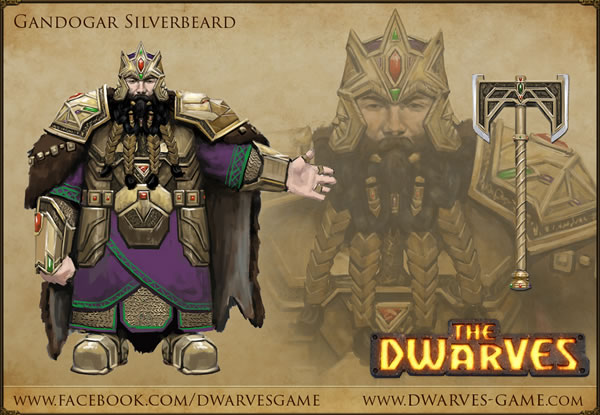 「The Dwarves」