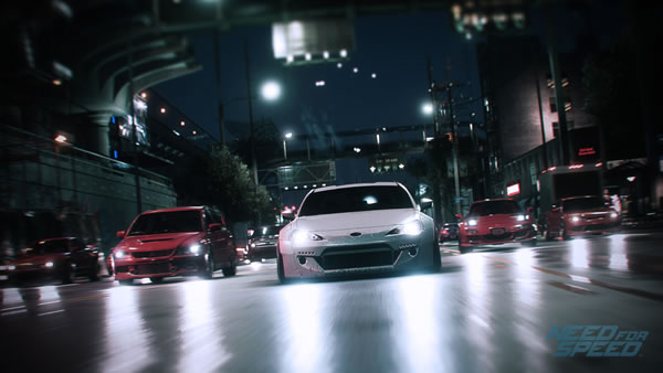 「Need for Speed」