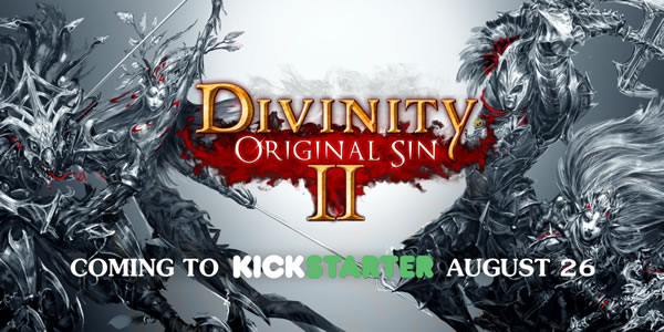 「Divinity: Original Sin II」